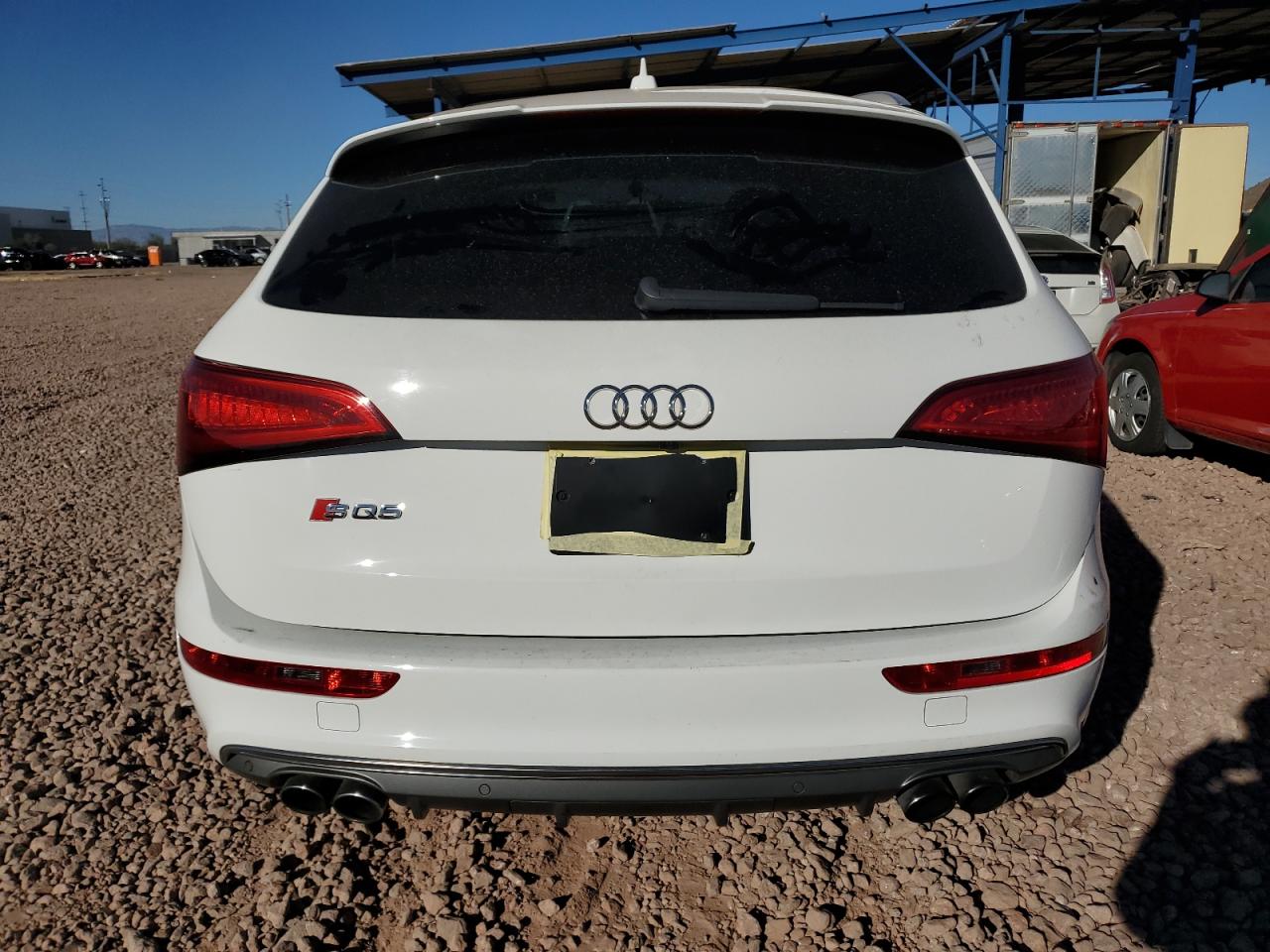 2014 Audi Sq5 Premium Plus VIN: WA1CGAFP5EA113196 Lot: 87652935