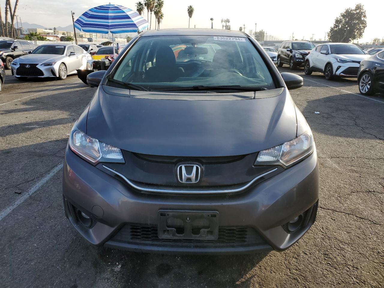 2015 Honda Fit - Image 5