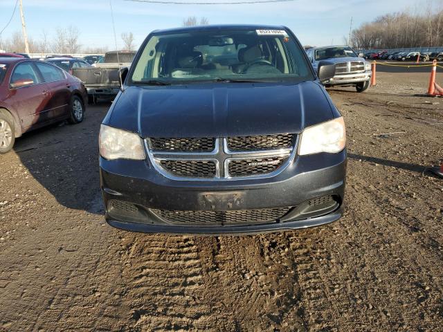  DODGE CARAVAN 2013 Blue