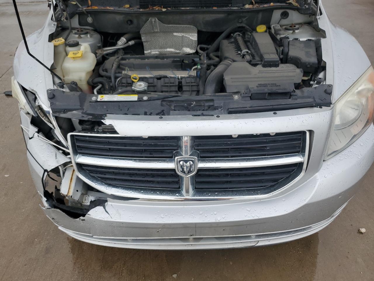 2007 Dodge Caliber Sxt VIN: 1B3HB48B77D374393 Lot: 86614684