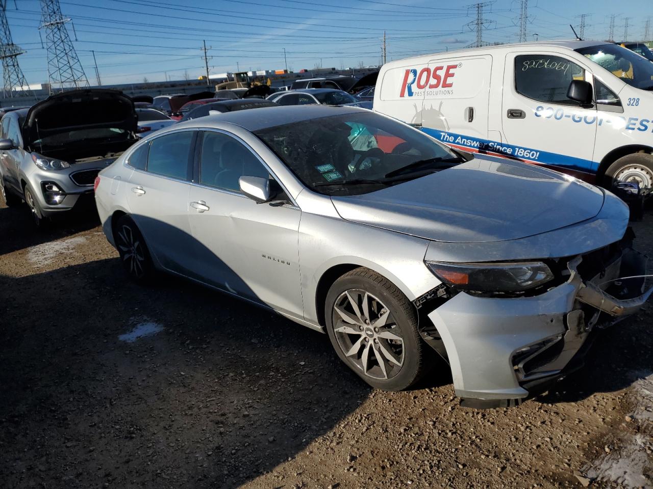 2016 Chevrolet Malibu - Image 4