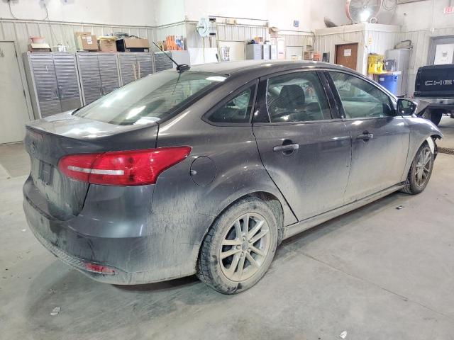  FORD FOCUS 2017 Серый