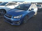 2016 Subaru Impreza Sport Premium de vânzare în Brighton, CO - Front End