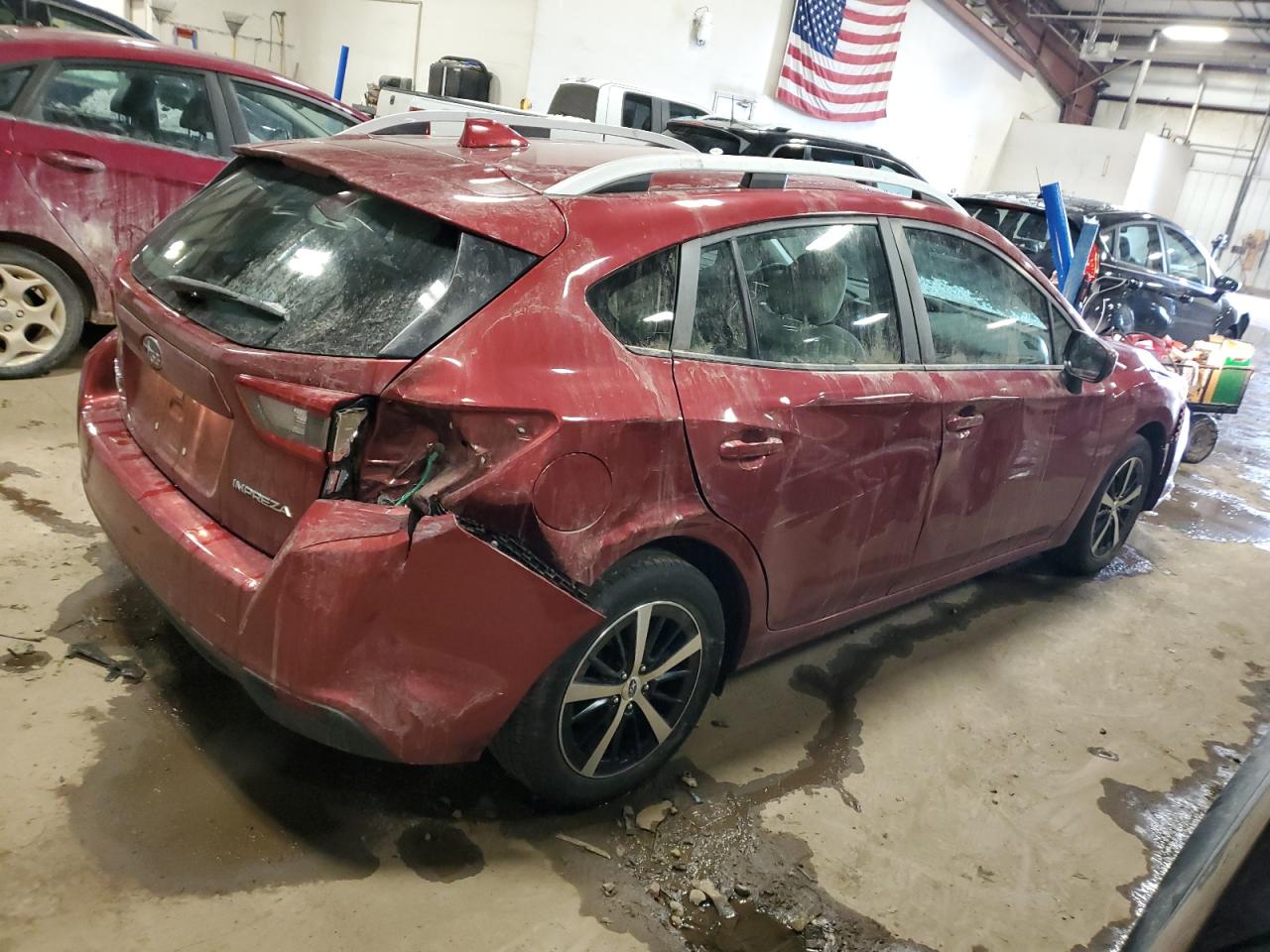 2020 Subaru Impreza - Image 3