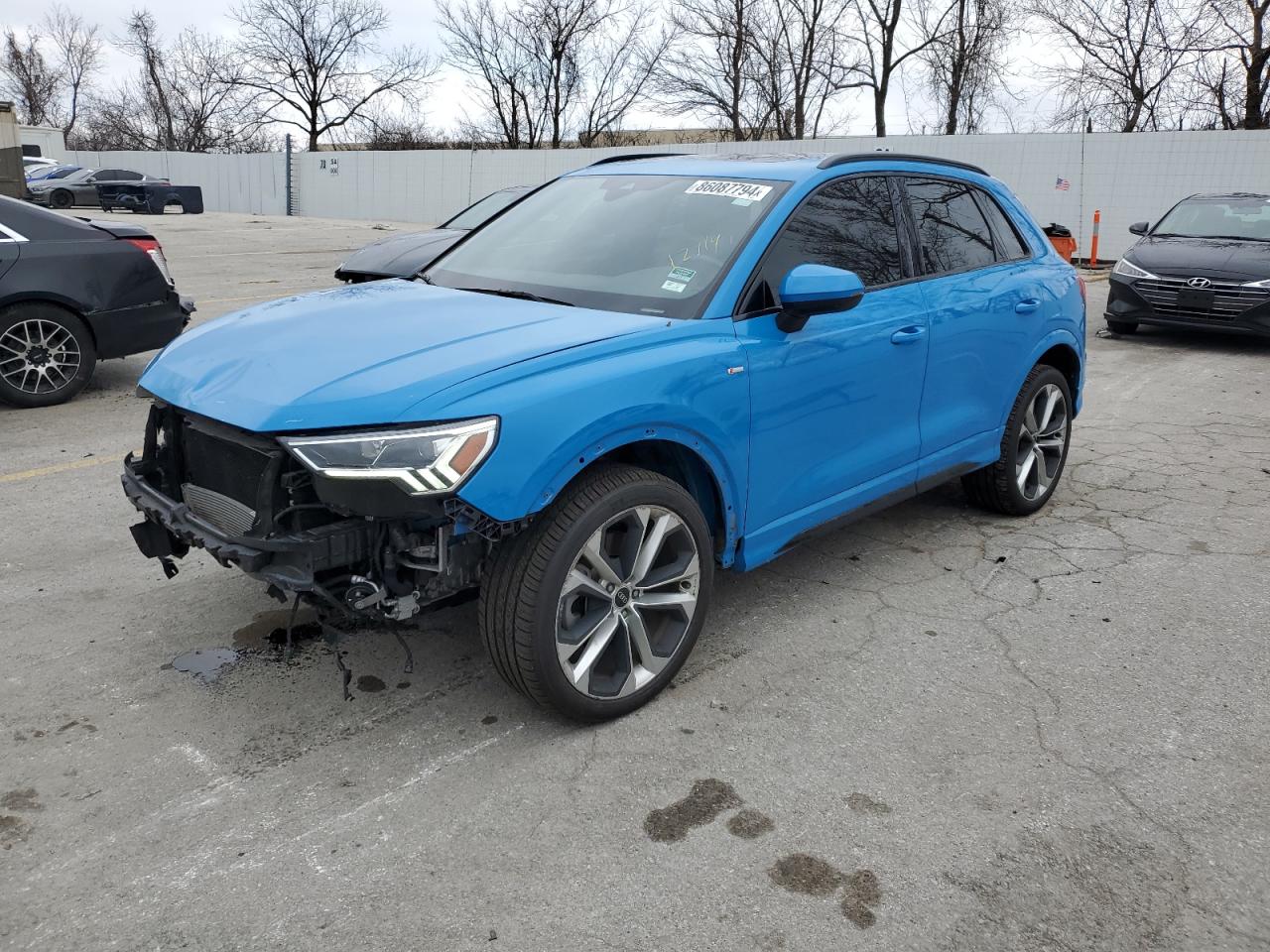 2021 AUDI Q3