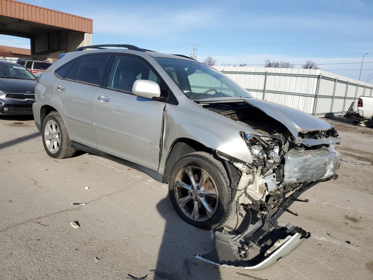 2008 Lexus RX - Image 4