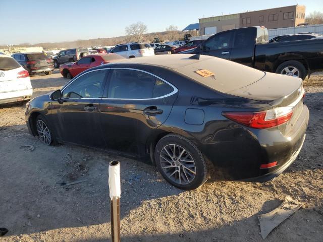 Sedans LEXUS ES350 2017 Czarny