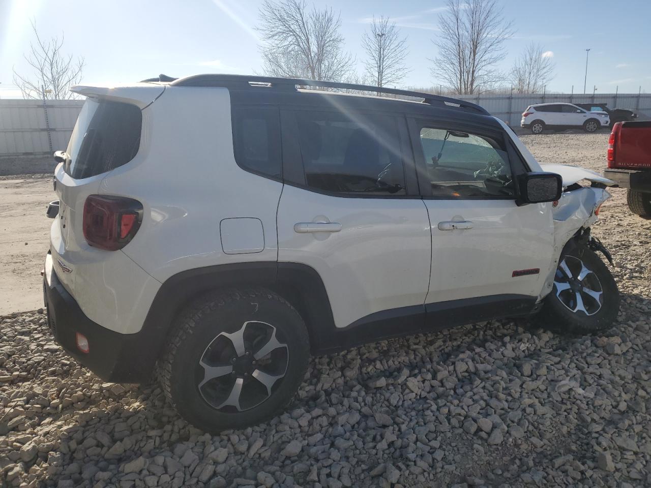 2021 Jeep Renegade - Image 3