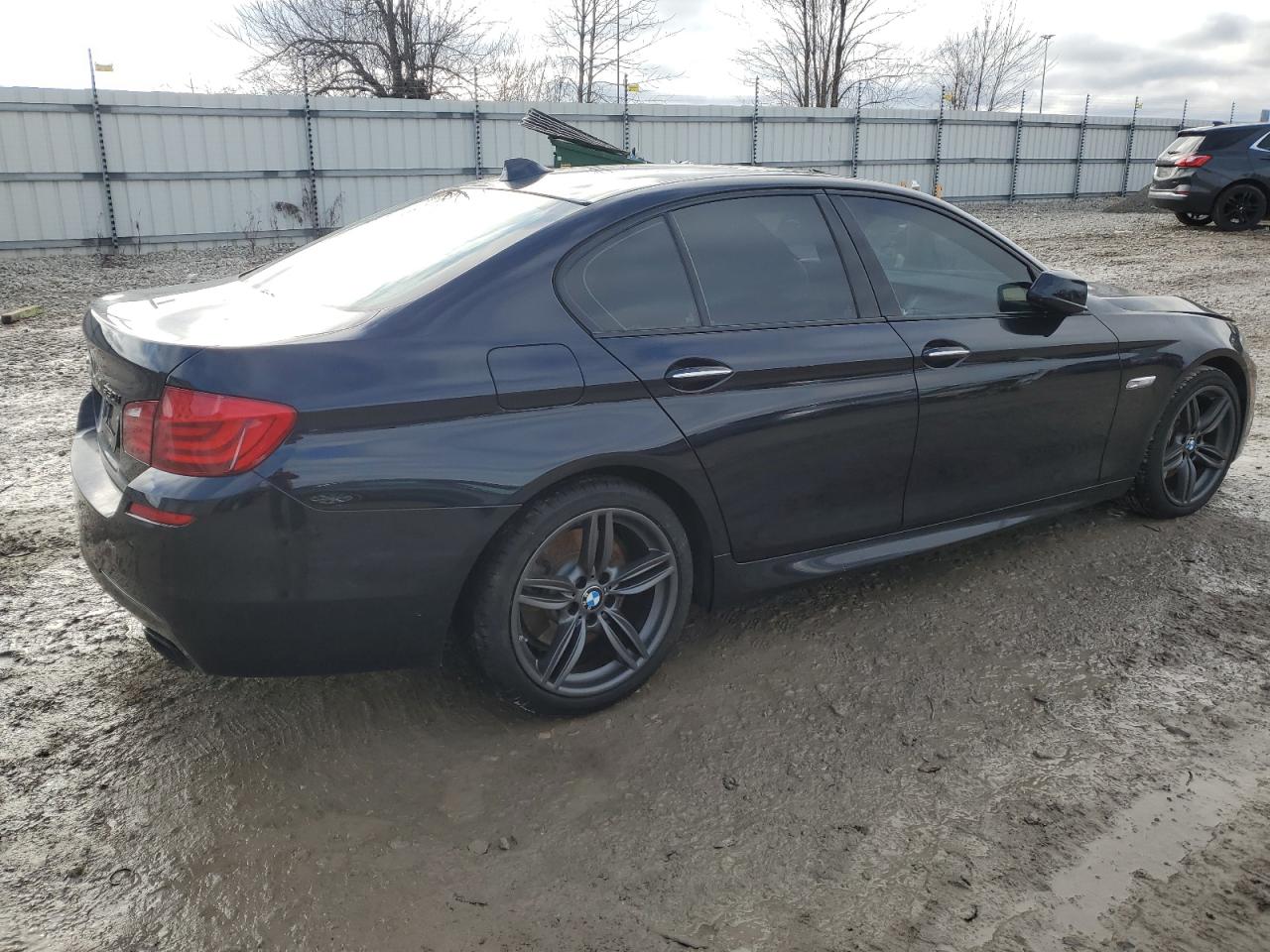 2013 BMW 5er - Image 3