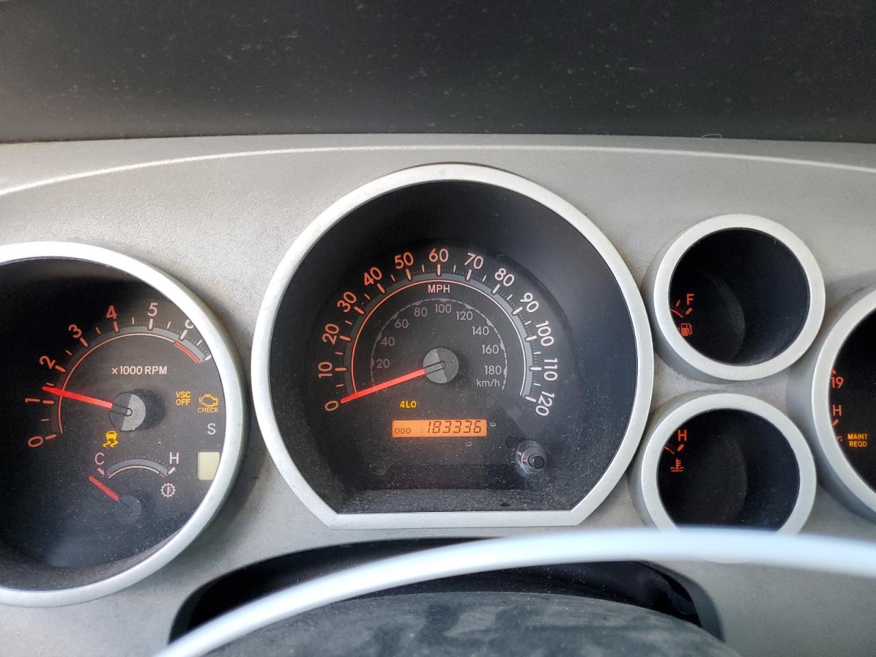 2008 Toyota Tundra Double Cab VIN: 5TBBV541X8S514028 Lot: 84041194