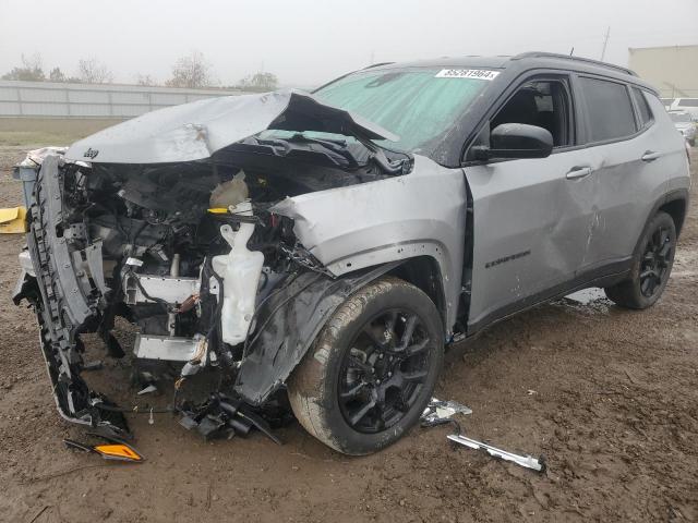 2022 Jeep Compass Latitude للبيع في Houston، TX - Front End