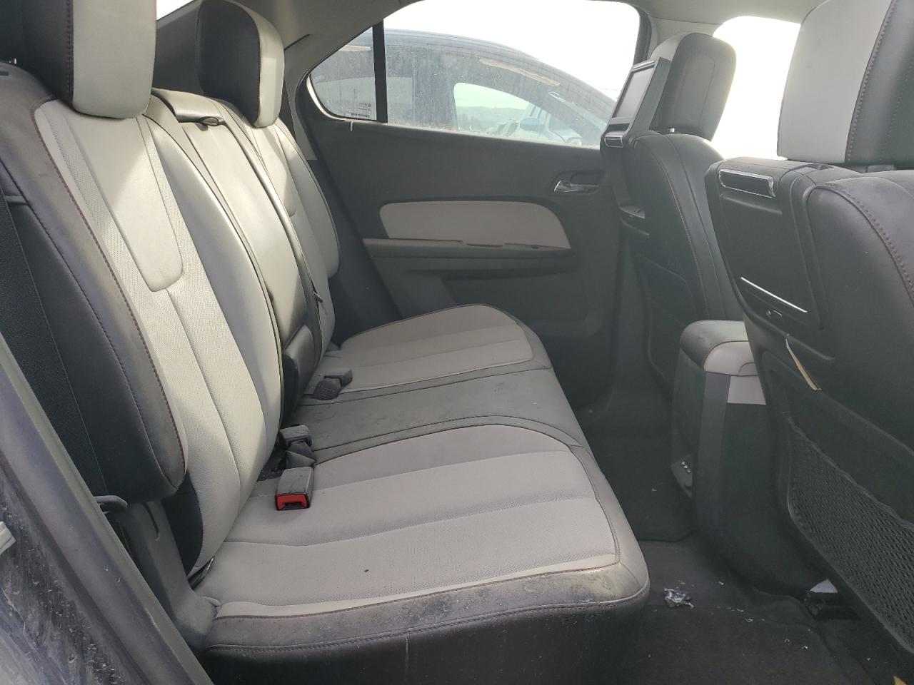 2010 Chevrolet Equinox Ltz VIN: 2CNFLGEY9A6206835 Lot: 84768484