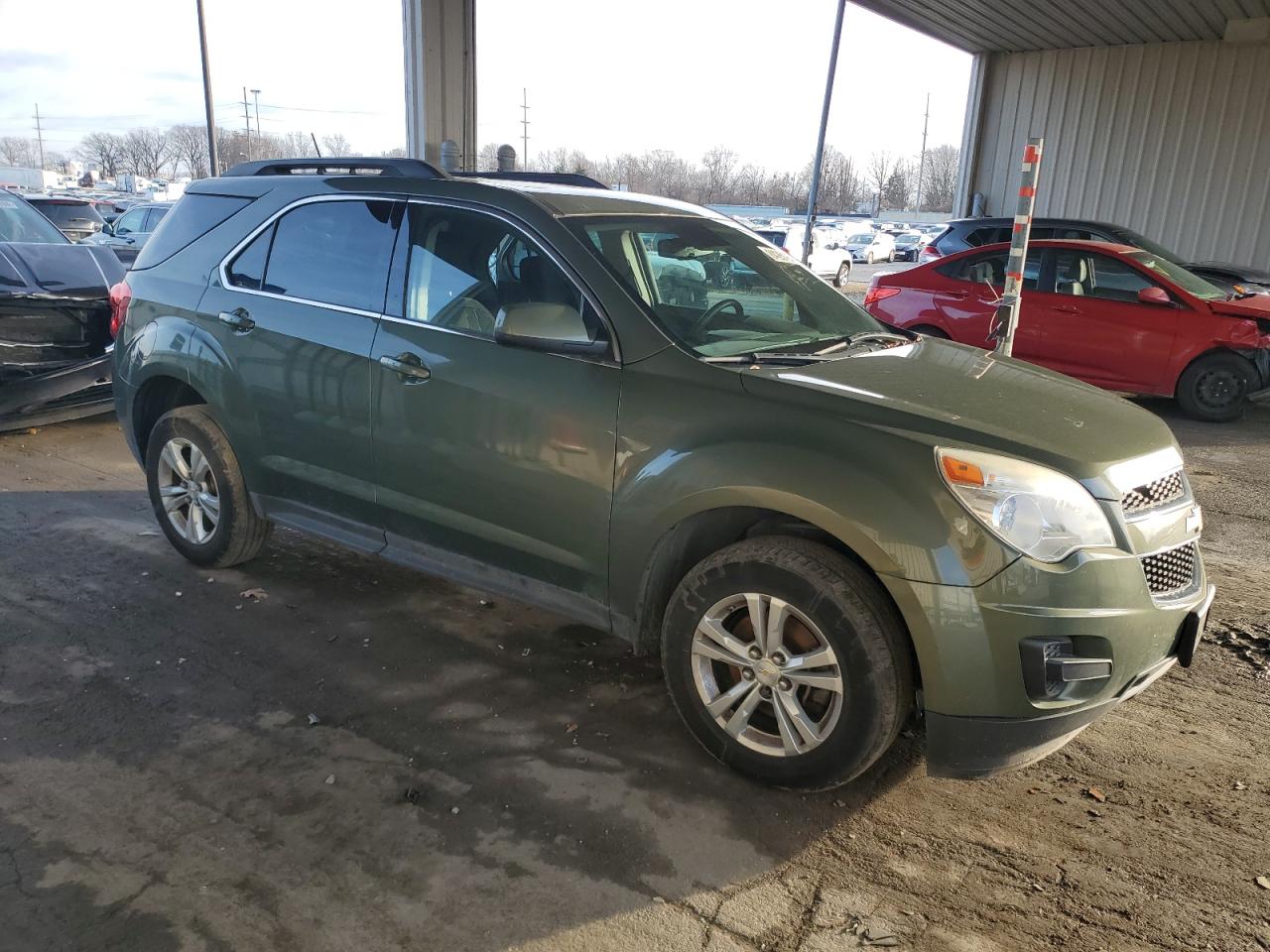2015 Chevrolet Equinox - Image 4
