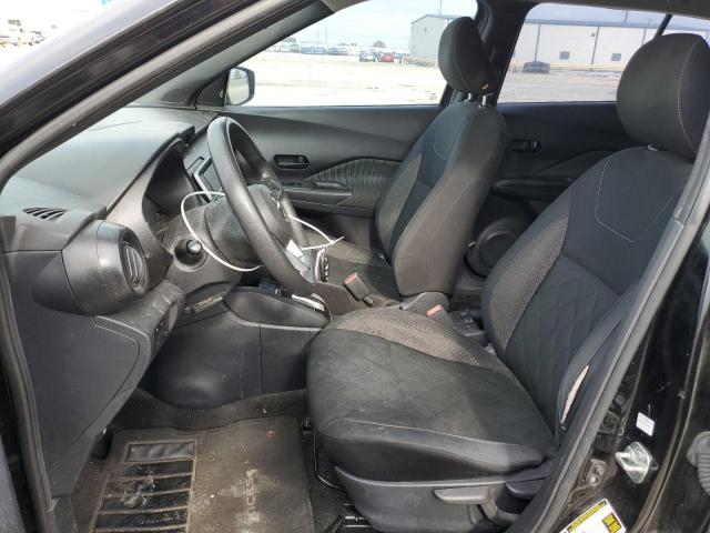  NISSAN KICKS 2020 Black