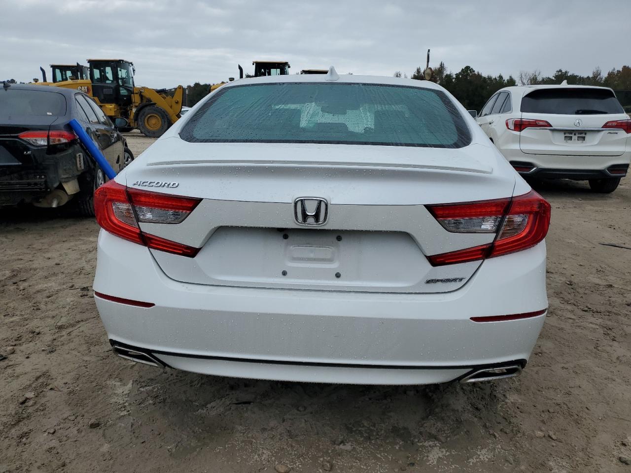 VIN 1HGCV1F37KA173390 2019 HONDA ACCORD no.6