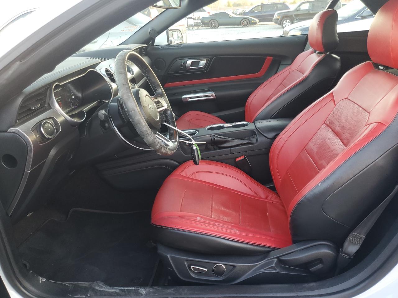 2018 Ford Mustang - Image 7