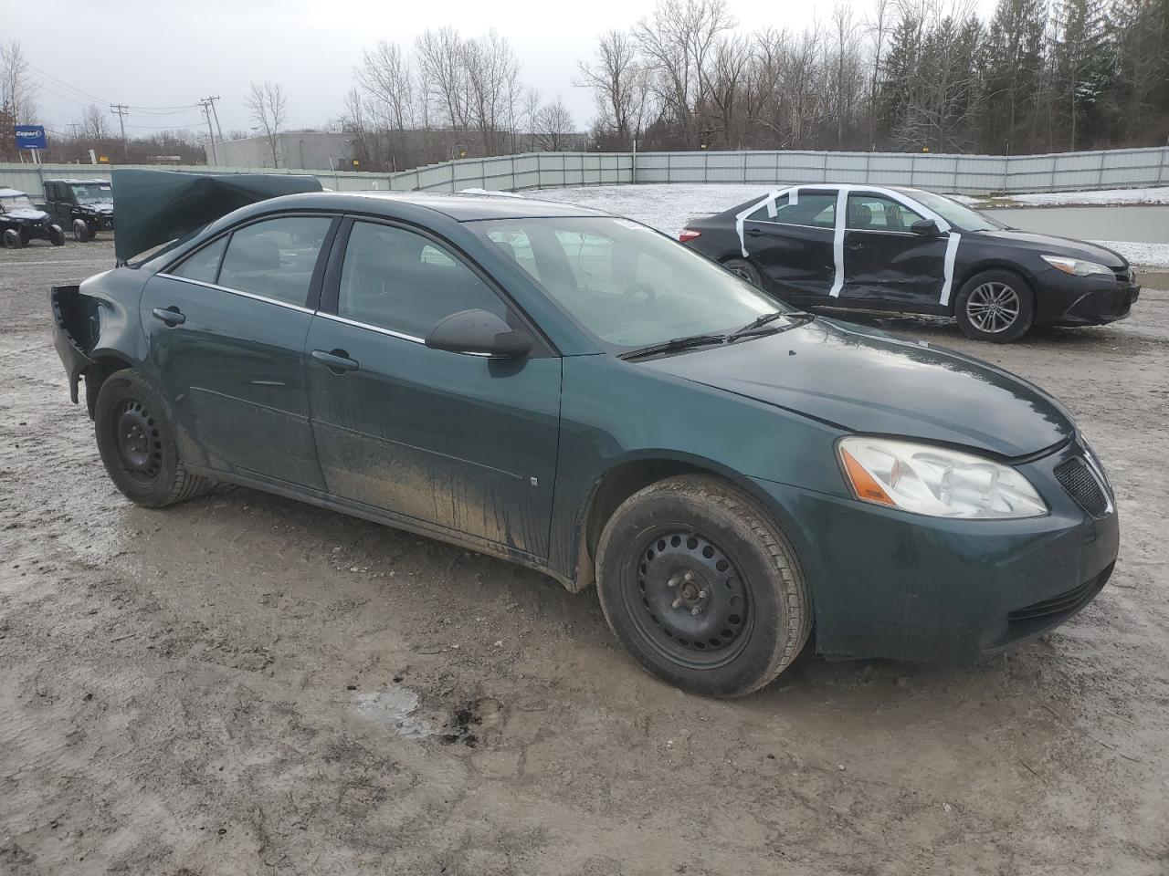 2006 Pontiac G6 Se1 VIN: 1G2ZG558X64127567 Lot: 85547764