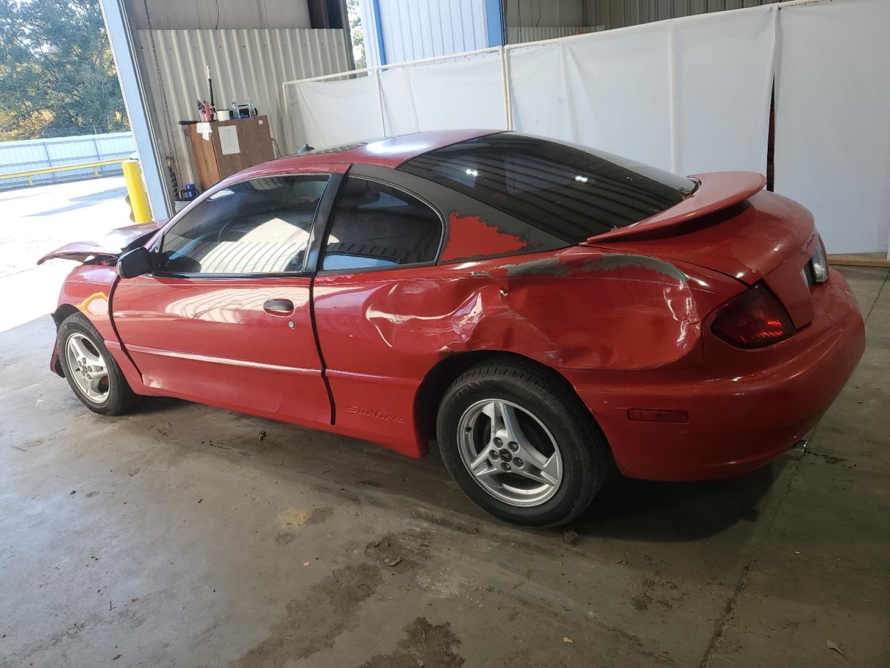 2003 Pontiac Sunfire VIN: 1G2JB12F537162356 Lot: 83093684