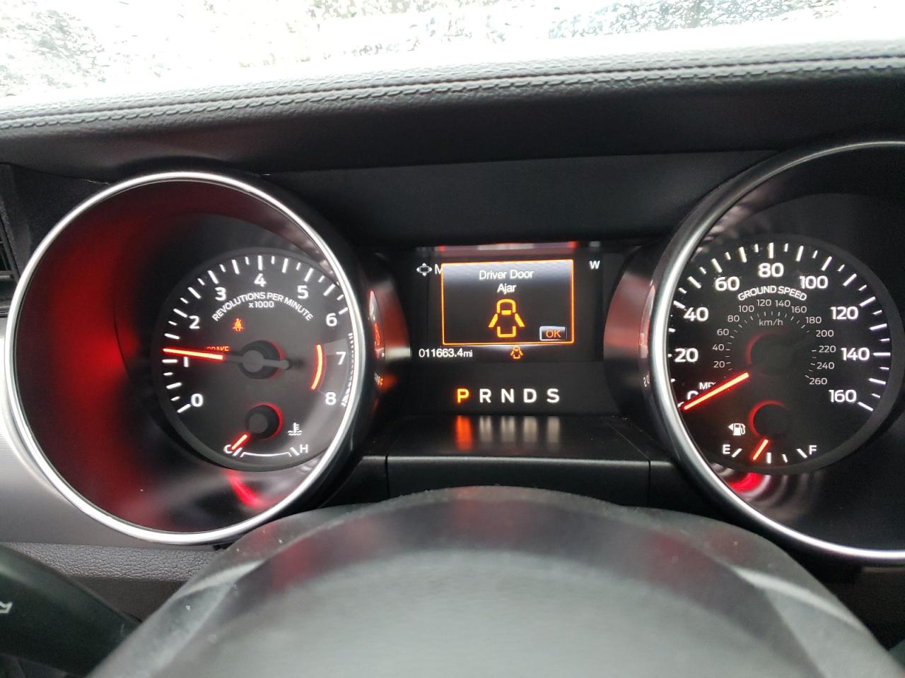 2020 Ford Mustang VIN: 1FA6P8TH0L5138849 Lot: 83732884