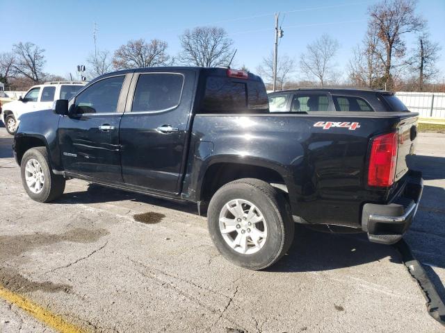  CHEVROLET COLORADO 2018 Чорний