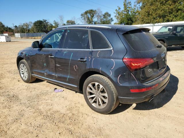  AUDI Q5 2015 Blue