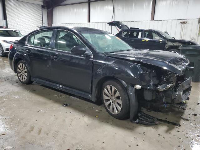  SUBARU LEGACY 2012 Czarny