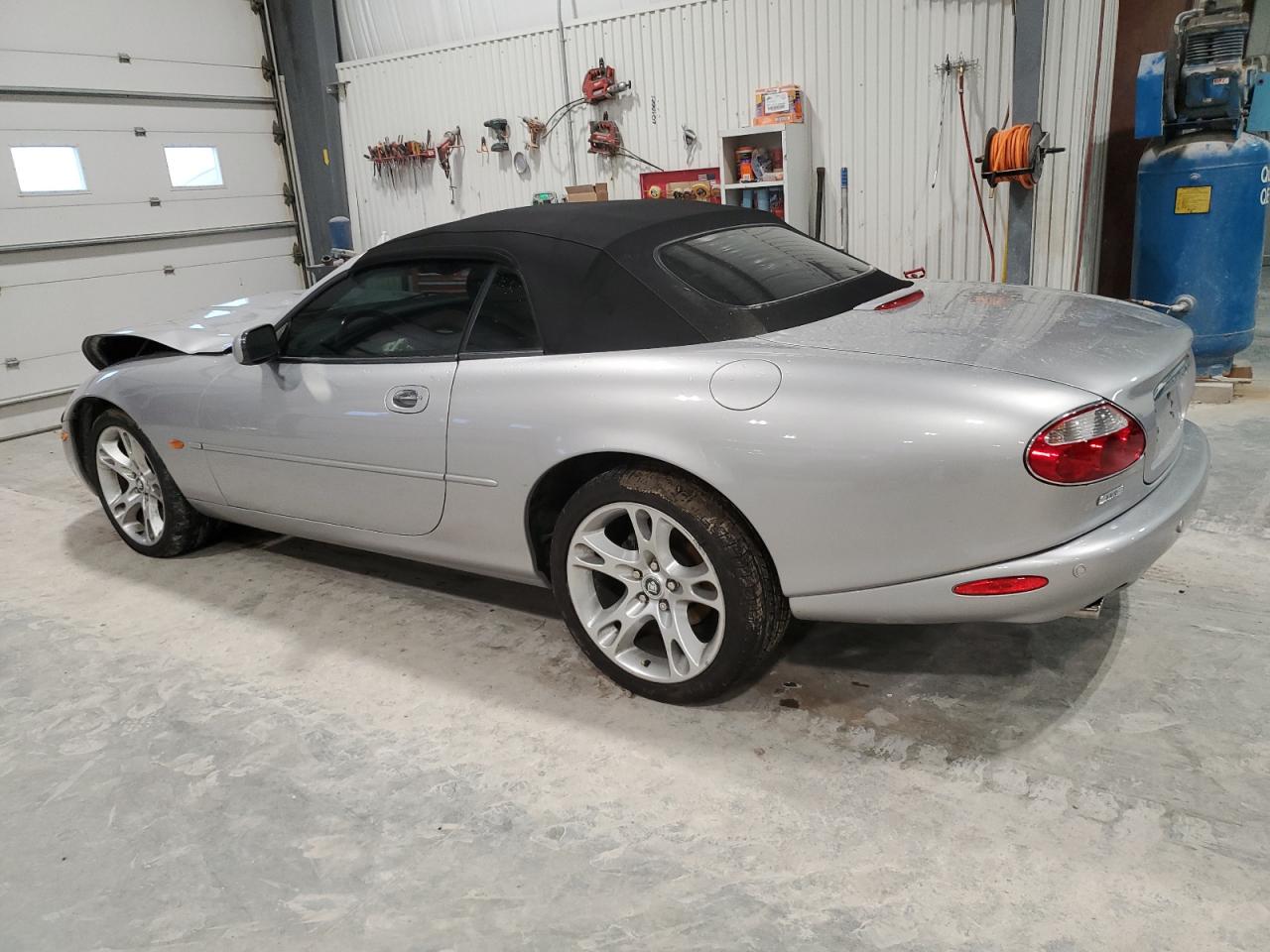 2003 Jaguar XK - Image 2