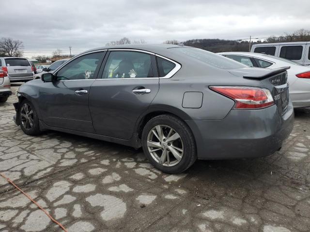  NISSAN ALTIMA 2014 Gray