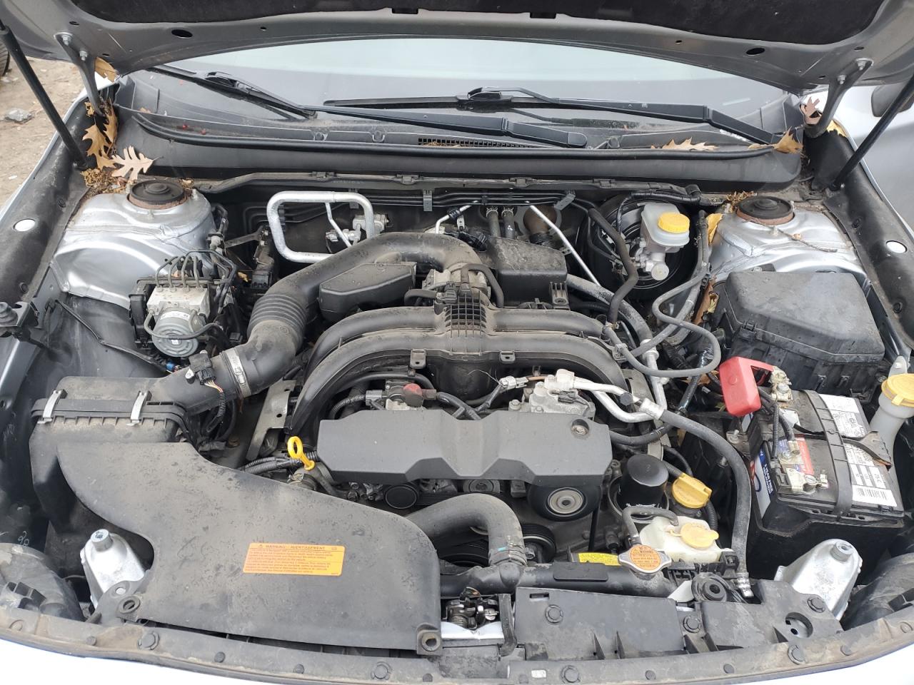 2017 Subaru Outback - Image 14