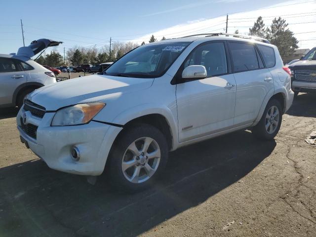 2009 Toyota Rav4 Limited