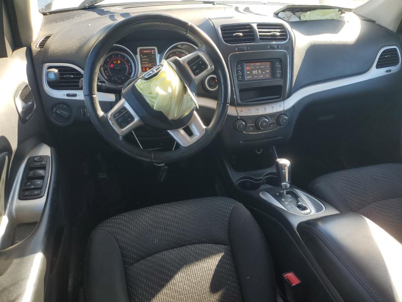 2018 Dodge Journey Se VIN: 3C4PDCABXJT218665 Lot: 83369804