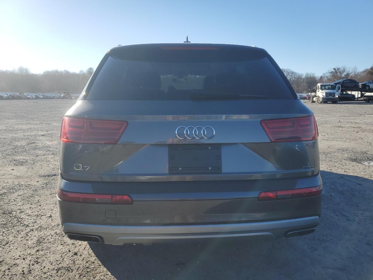 2019 Audi Q7 - Image 6