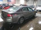 2007 Acura Tl Type S за продажба в Elgin, IL - Front End