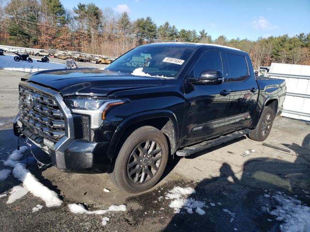 2023 Toyota Tundra Crewmax Platinum