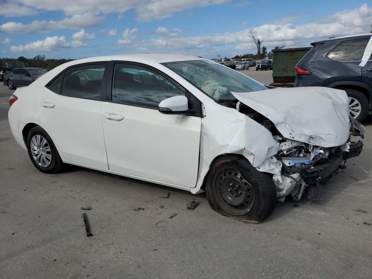 VIN 2T1BURHE3GC627695 2016 TOYOTA COROLLA no.4