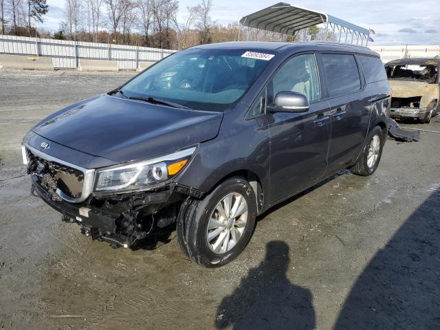 2017 Kia Sedona Lx