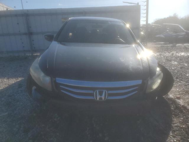 Седаны HONDA ACCORD 2012 Черный