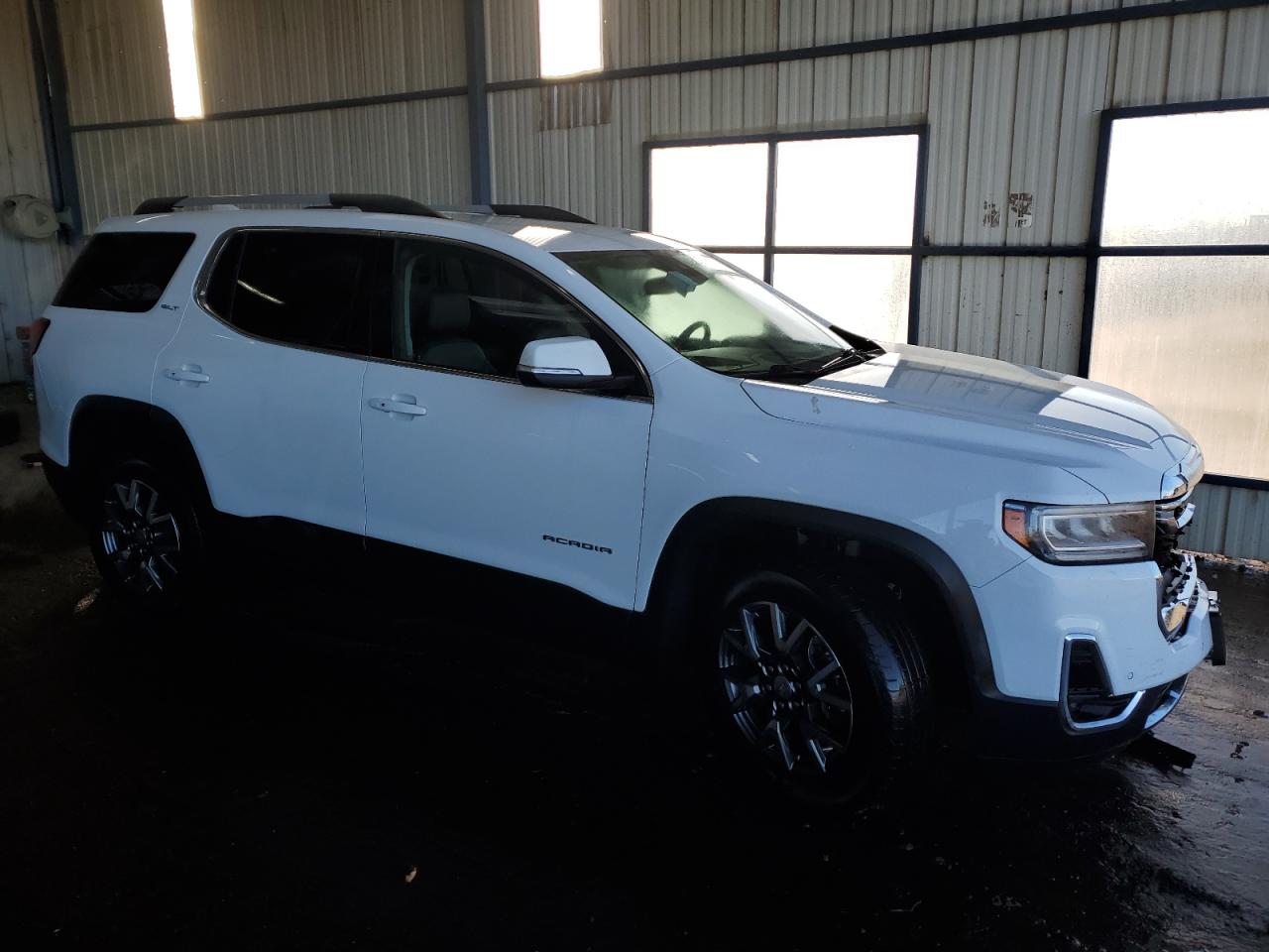 VIN 1GKKNUL4XPZ150997 2023 GMC ACADIA no.4