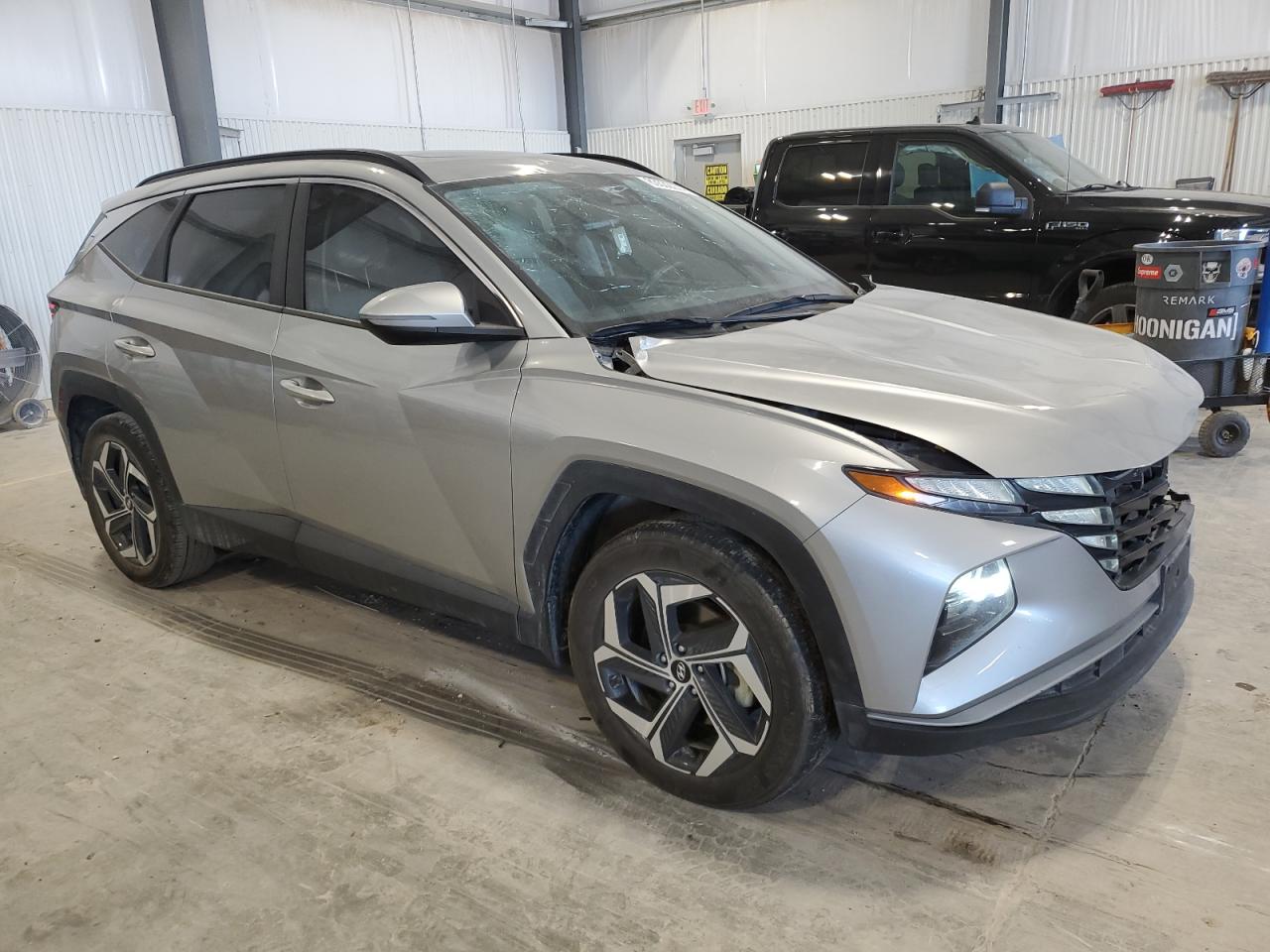 2023 Hyundai Tucson - Image 4