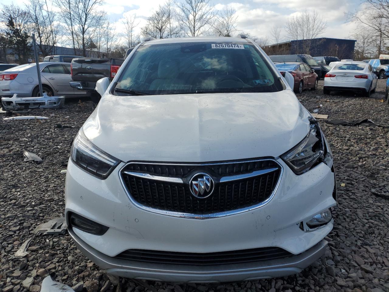 2019 Buick Encore - Image 5