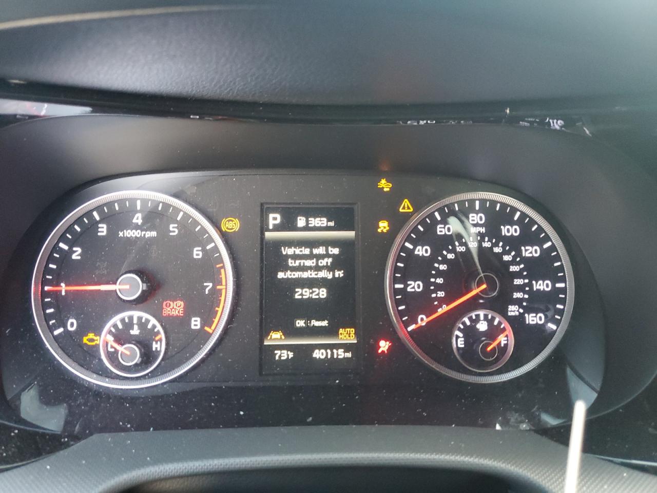 2023 Kia K5 - Image 9