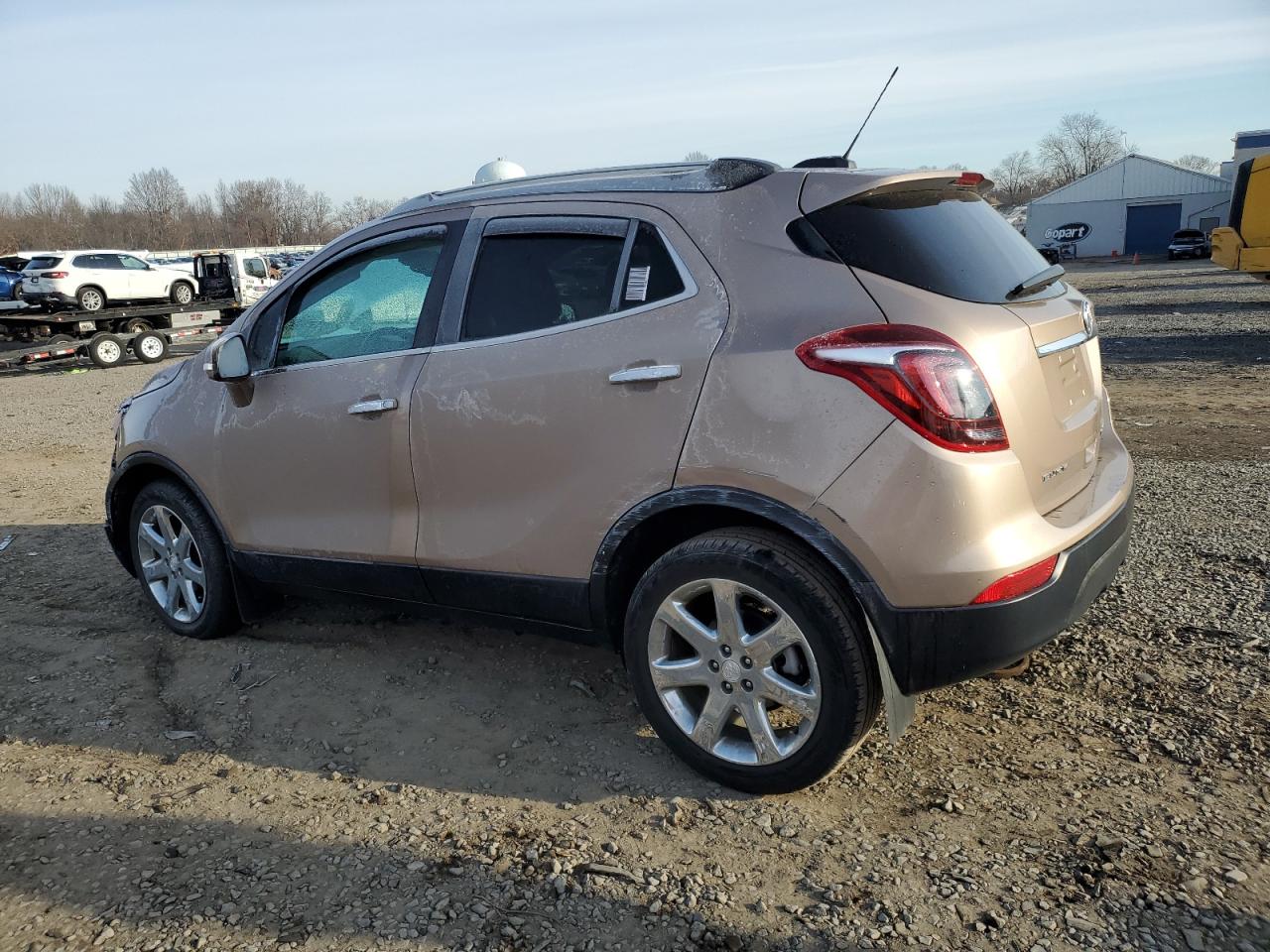 2018 Buick Encore - Image 2