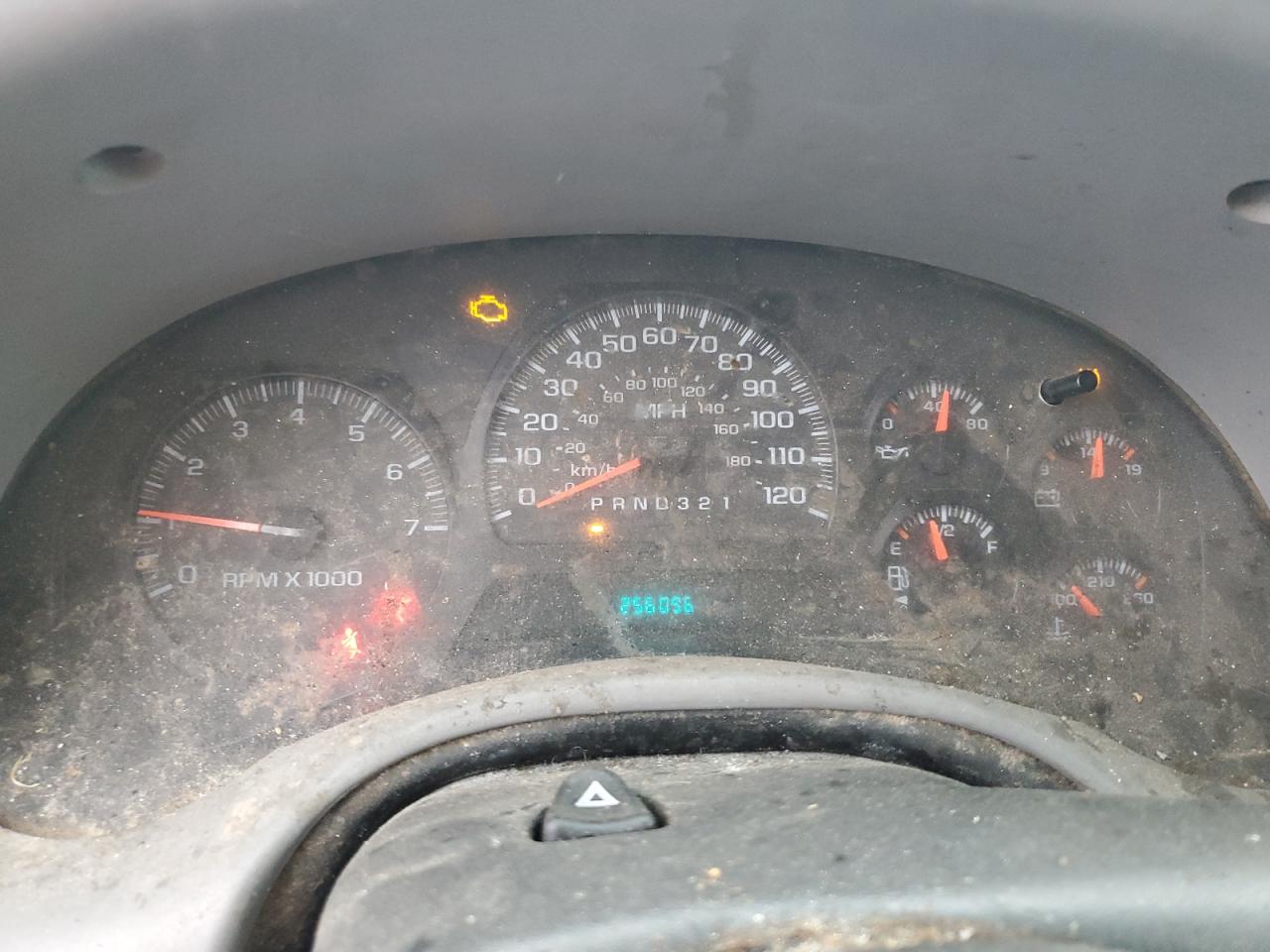 2008 Chevrolet TrailBlazer - Image 9