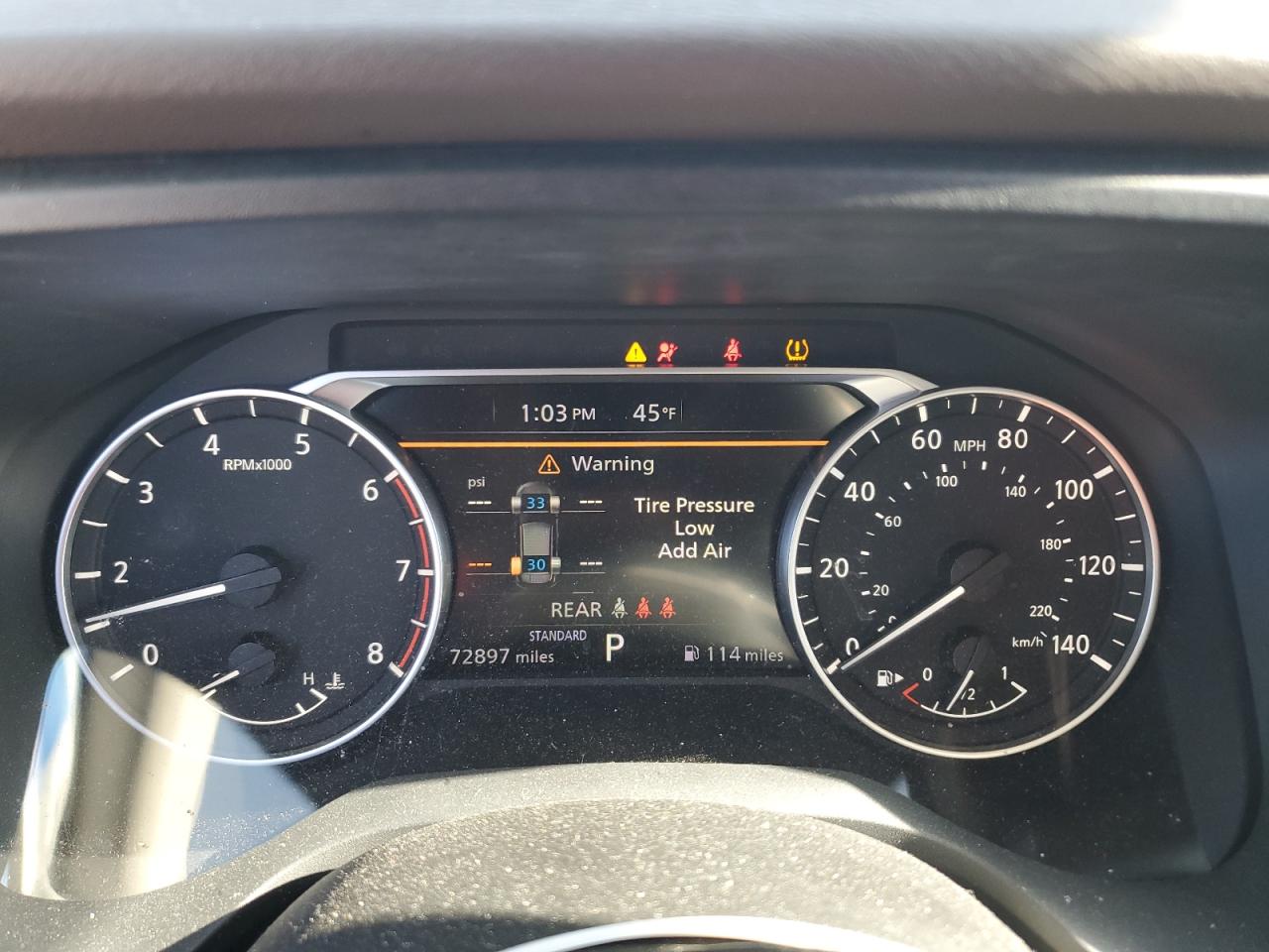 2021 Nissan Rogue - Image 9