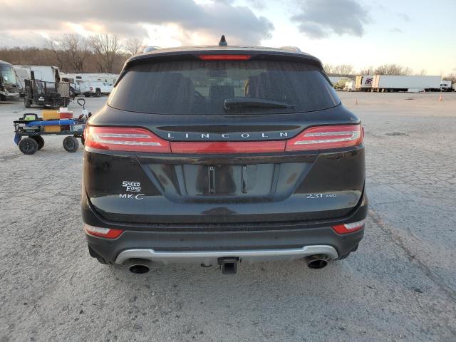  LINCOLN MKC 2017 Чорний