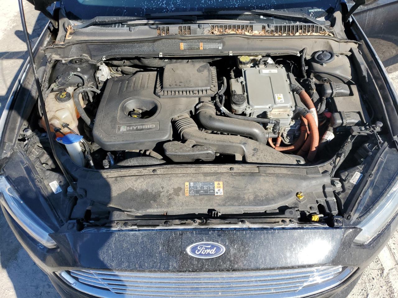 2015 Ford Fusion - Image 11