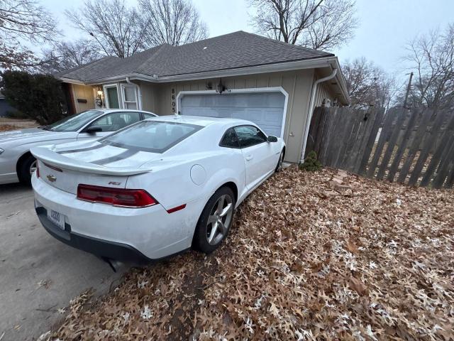 Coupet CHEVROLET CAMARO 2014 White