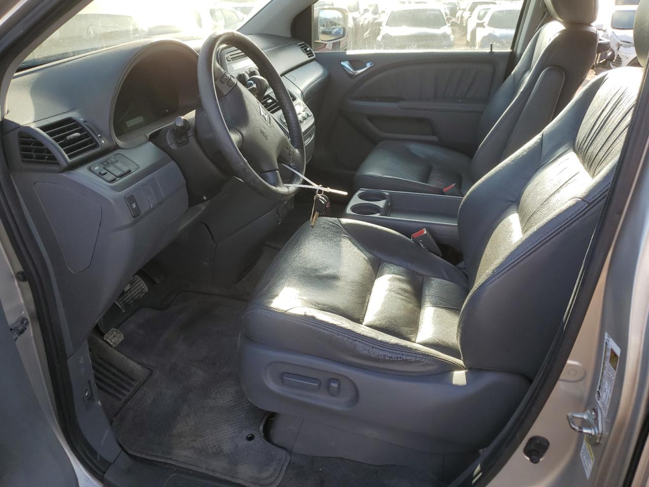 2007 Honda Odyssey Exl VIN: 5FNRL386X7B453045 Lot: 84077064