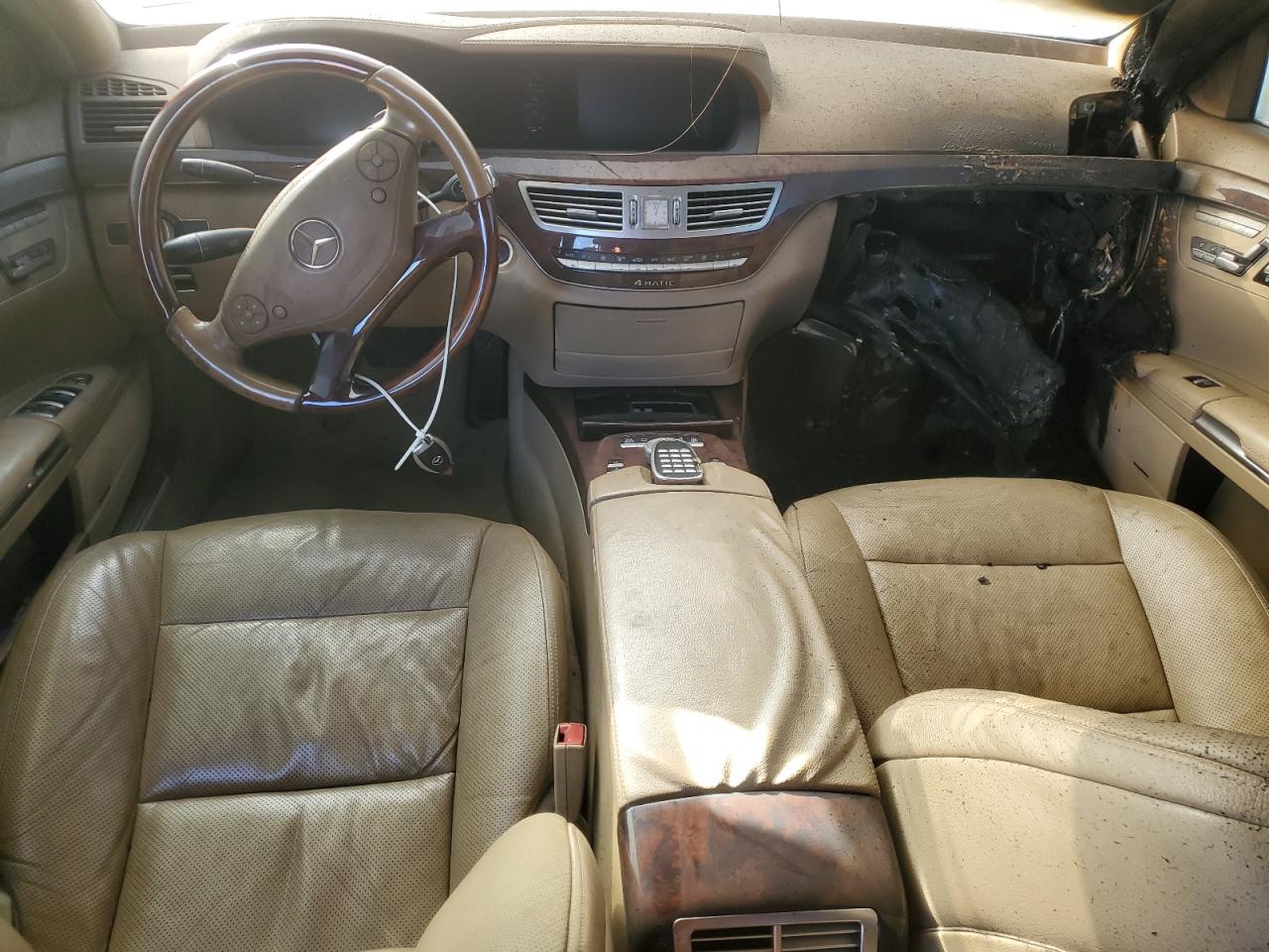 2012 Mercedes-Benz S-klasse - Image 8