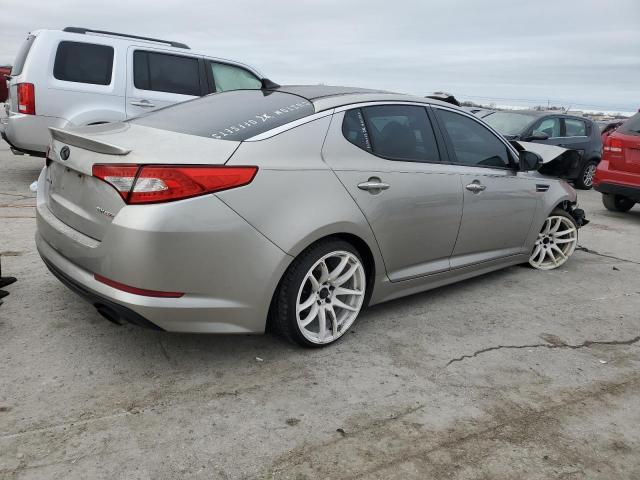  KIA OPTIMA 2012 Gray